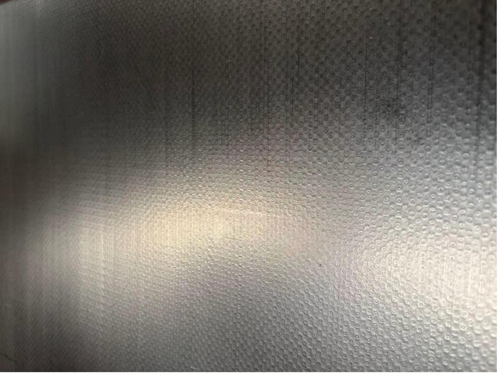 Graphite Sheet with SS Tangled